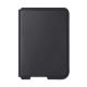  Kobo Nia SleepCover e-book olvasó tok fekete (N306-AC-BK-E-PU) 