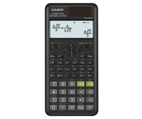  Casio FX-85ES Plus 2 tudományos számológép 
