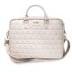  Guess 15" laptop táska rózsaszín (GUCB15QLPK) 