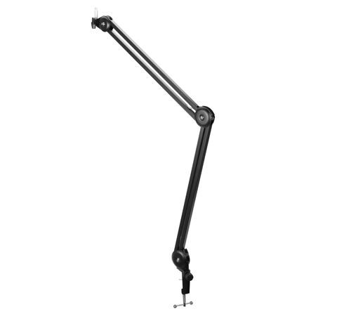  Boya Audio BY-BA20 karos mikrofonállvány fekete 