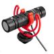  Boya Audio BY-MM1 Pro Univerzális Mini videomikrofon 