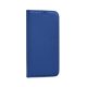  Magnet Apple iPhone 12 Mini mágneses flip tok kék (51061) 