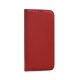  Magnet Apple iPhone 12 Pro Max mágneses flip tok piros (51070) 