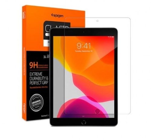  Spigen "Glas.tR SLIM" Apple iPad 10.2" Tempered kijelzővédő (AGL00236) 