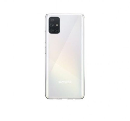  Uniq Glase Samsung Galaxy A51 tok átlátszó (52587) 