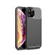  Uniq Hexa Apple iPhone 11 Pro szilikon tok fekete (52589) 