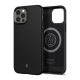  Spigen Mag Armor Apple iPhone 12/12 Pro MagSafe tok matt fekete (ACS01865) 