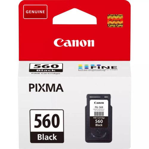  Canon PG-560 tintapatron fekete (3713C001) 