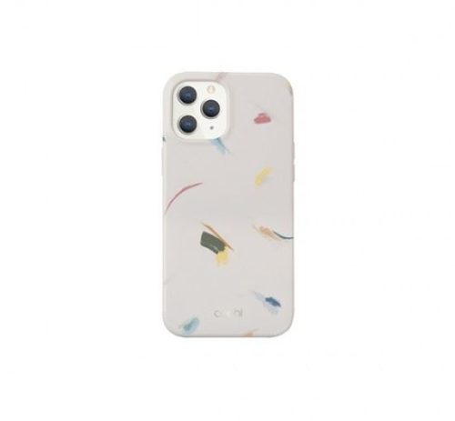  Uniq Reverie Apple iPhone 12 Max Pro tok elefántcsont (51958) 