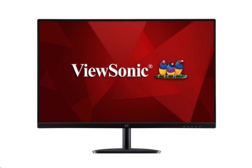  27" ViewSonic VA2732-H LCD monitor fekete 
