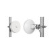  MikroTik NRAYG-60ADPAIR Wireless Wire nRAY antenna pár 