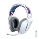 Logitech G733 vezeték nélküli gamer headset fehér (981-000883) 