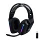  Logitech G733 vezeték nélküli gamer headset fekete (981-000864) 