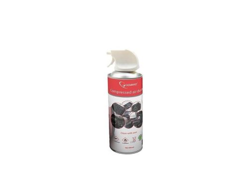  Gembird CK-CAD-FL400-01 sűrített levegő spray 400ml 