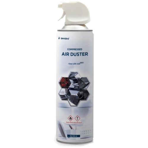  Gembird CK-CAD-FL600-01 sűrített levegő spray 600ml 