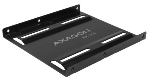  Axagon RHD-125B 2.5"->3.5" beépítő keret fekete 