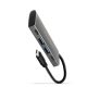  Axagon HMC-4G2 SuperSpeed négyportos USB-C HUB 