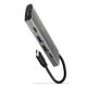  Axagon HMC-5G2 SuperSpeed négyportos USB-C HUB 