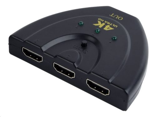  Gembird DSW-HDMI-35 3 portos HDMI switch 
