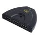  Gembird DSW-HDMI-35 3 portos HDMI switch 
