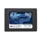  960GB Patriot 2,5" Burst Elite SSD meghajtó (PBE960GS25SSDR) 
