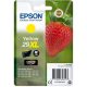  Epson 29XL Claria tintapatron sárga (C13T29944012) 