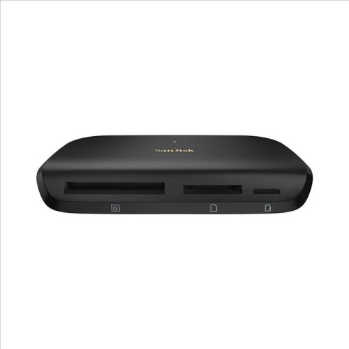  SanDisk ImageMate PRO kártyaolvasó USB-C fekete (186482 / SDDR-A631-GNGNN) 