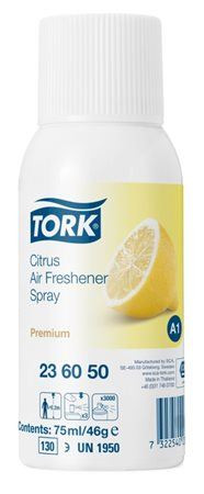  Tork illatosító spray citrus, 75ml (236050) 