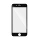  Utángyártott Samsung A415 Galaxy A41, 5D Full Glue hajlított tempered glass kijelzővédő fekete kerettel 