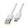 Samsung USB-A - USB-C adatkábel 1,5m fehér ECO csomagolásban (EP-DW700CWE) 