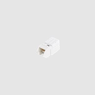  Nikomax Keystone betét UTP, CAT5e, döntött, FT/110/Krone szerszámmal szerelhető 
