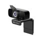  Sandberg Chat Webcam 1080P HD USB webkamera fekete (134-15) 