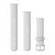  Garmin Quick Release fehér szilikon óraszíj 20mm (010-13021-01) 