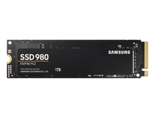  1TB Samsung 980 M.2 SSD meghajtó (MZ-V8V1T0BW) 5 év garanciával! 