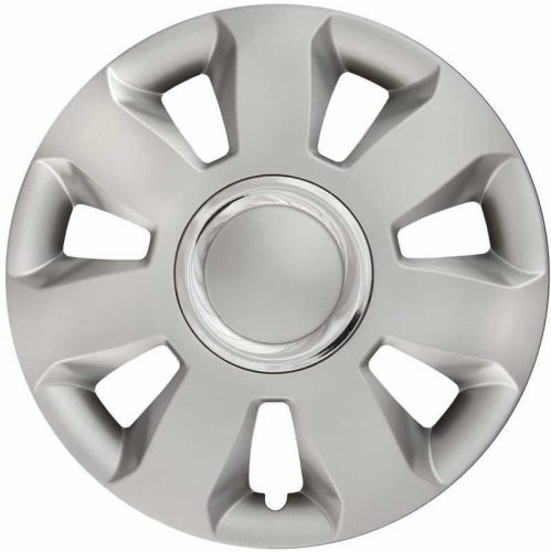  Jestic 16"-os Ares Ring dísztárcsa szett ezüst (4db) (JES16ARESRING) 