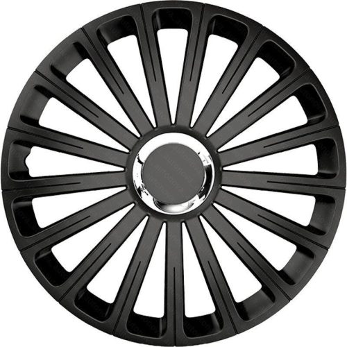  Argo 15"-os Radical Pro dísztárcsa szett fekete (4db) (ARG15RADICAL-PB) 
