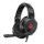  Savio Strike gaming headset fekete 