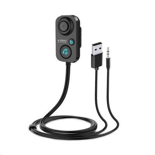  Savio TR-13 Bluetooth audio adapter 