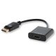  Savio CL-55/B Displayport apa és HDMI anya adapter 