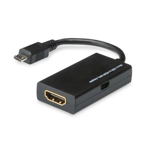  Savio CL-32 Micro USB - HDMI MHL adapter 