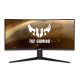  34" ASUS TUF Gaming VG34VQL1B ívelt Gamer monitor 