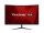  32" ViewSonic VX3218-PC-mhd ívelt LCD monitor fekete 