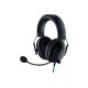  Razer BlackShark V2 X headset fekete-zöld (RZ04-03240100-R3M1) 