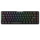  ASUS ROG Falchion Cherry MX Red vezeték nélküli billentyűzet fekete (90MP01Y0-BKHA01) 
