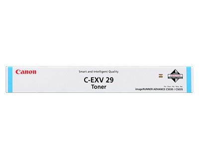  Canon C-EXV 29 toner cián (2794B002AA) 