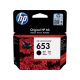  HP 653 Ink Advantage tintapatron fekete (3YM75AE) 