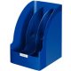  Leitz Plus jumbo iratpapucs elválasztókkal kék (52390035) 