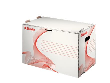  Esselte Standard archiváló- és szállítókonténer iratrendezők számára (10964) 
