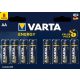  Varta Energy alkáli elem AA 8db (4106229418) 