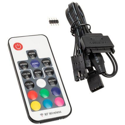  Kolink Inspire L2 RGB LED vezérlő (L2-RCTRL-S) 